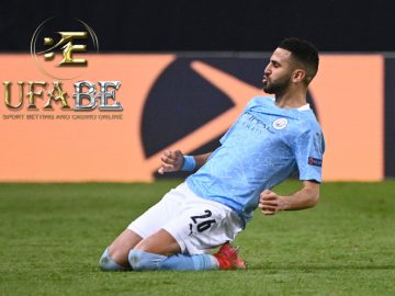 Riyad Mahrez เทียบกับ Arjen Robben