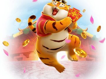 Fortune Tiger เกมสล็อตเสือนำโชค แตกง่าย ลุ้นมันส์ทุกสปิน